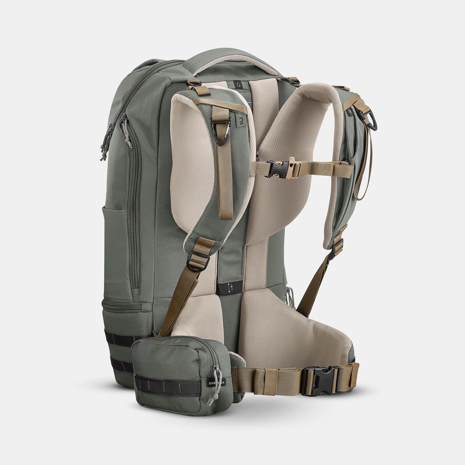Quechua Hiking Backpack 25L - Image 4