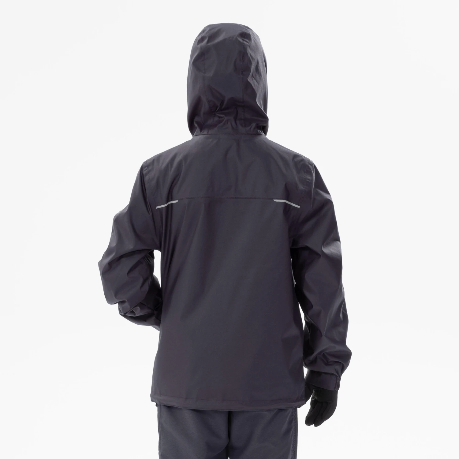 Quechua KIDS’ WARM AND WATERPROOF 3-in-1 HIKING JACKET - SH100 -0.5°C - 7 - Image 19