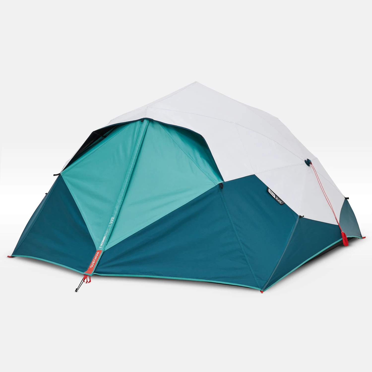 Quechua 3 Man Blackout Tent - 2 Seconds Easy F&B - Image 5