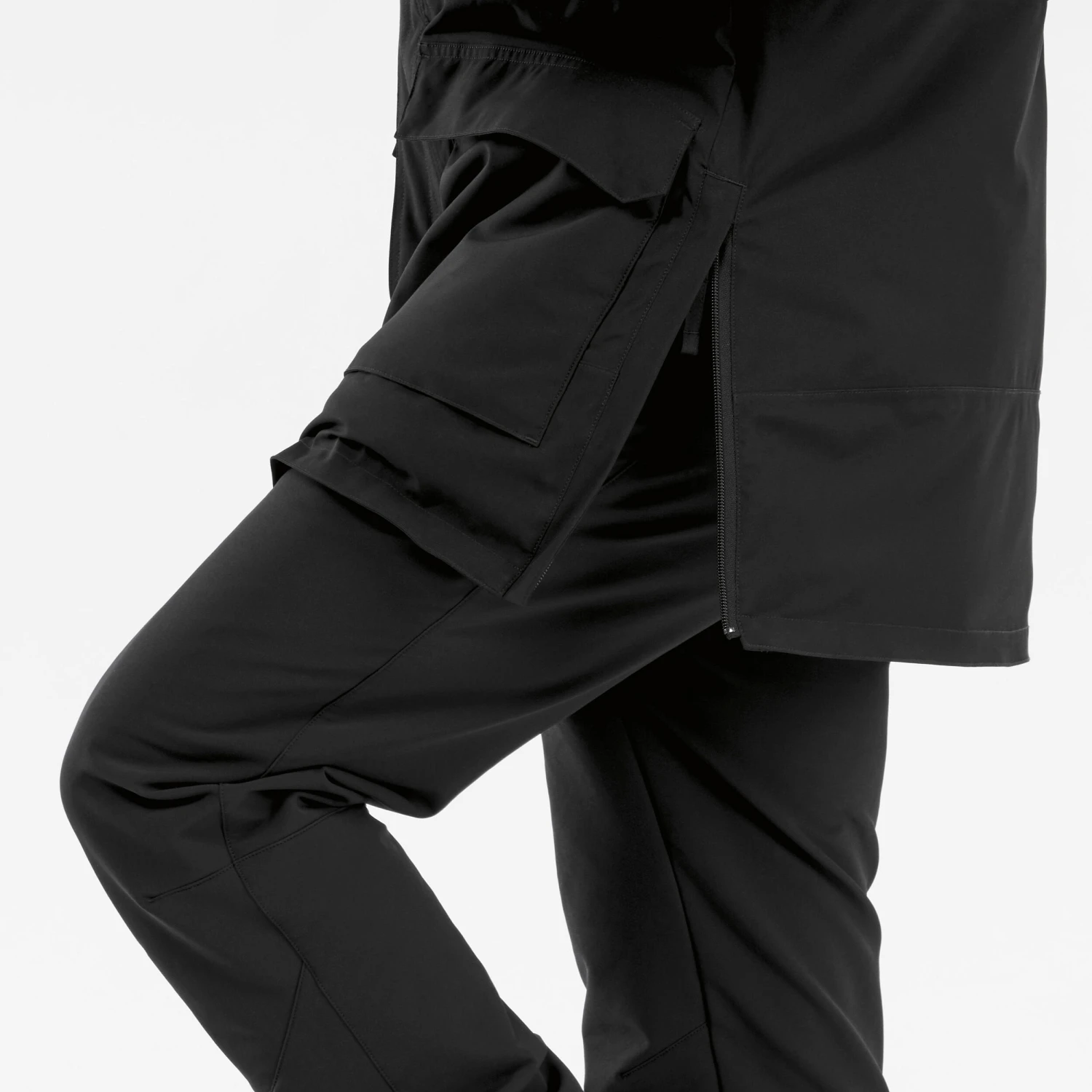 Quechua Men’s Winter Waterproof Hiking Parka - SH900 - Image 17