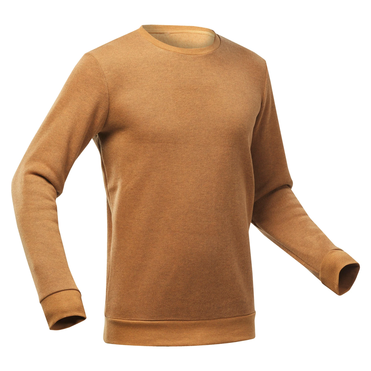 Quechua Men’s Crew Neck Hiking Sweater - Image 6