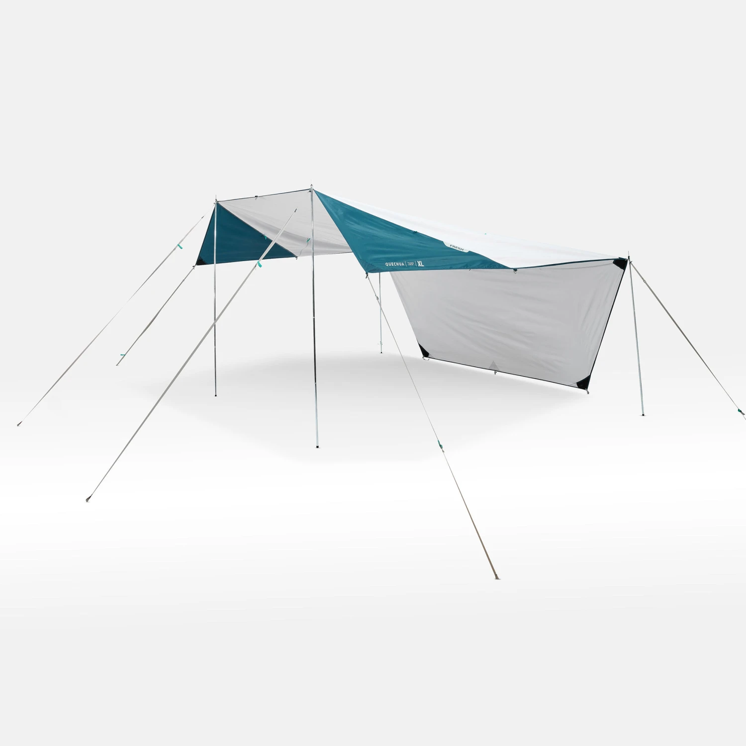 Quechua MULTIFUNCTION TARP CAMPING SHELTER - Image 5