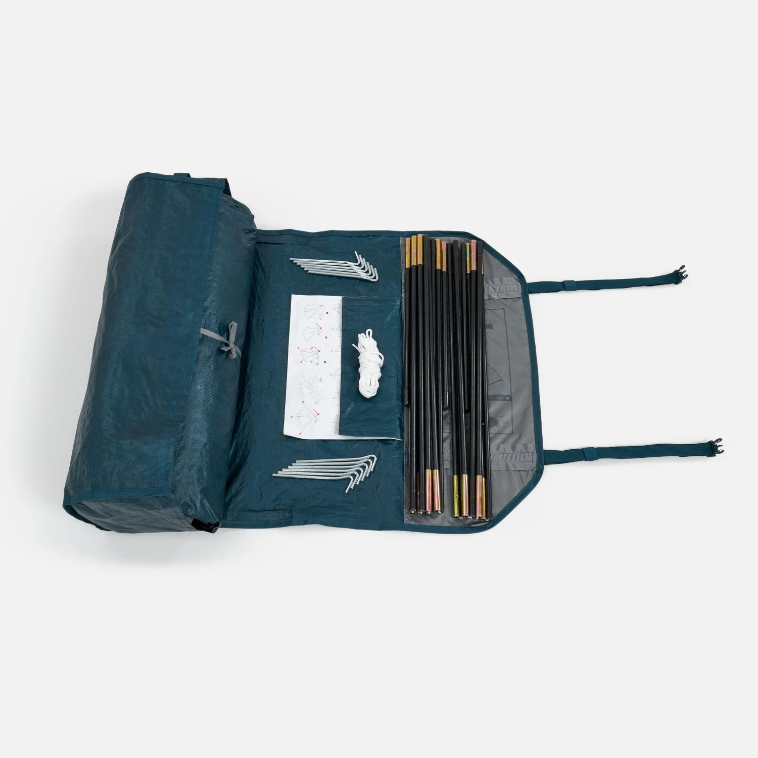 Quechua 4 Man Tent - Image 4