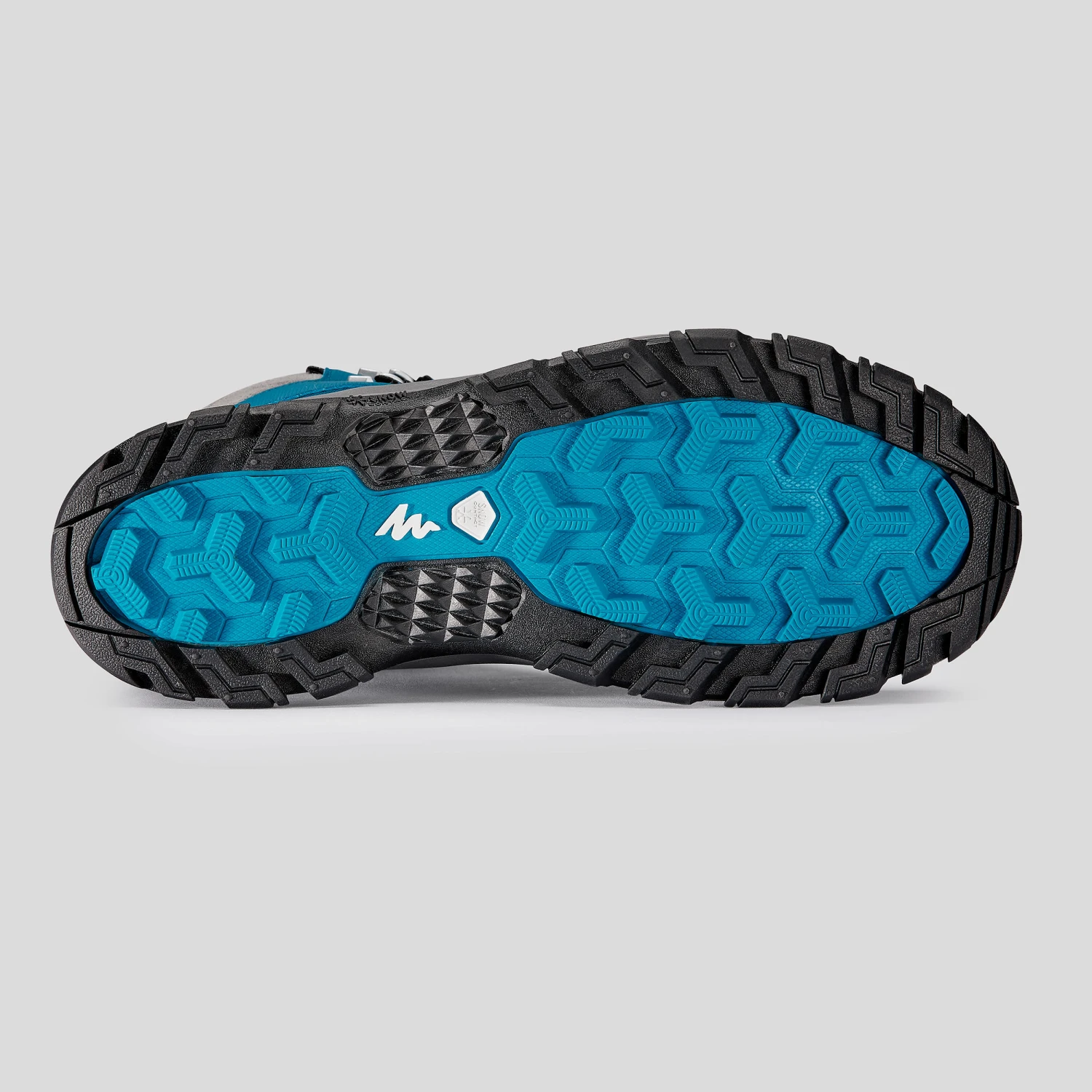 Quechua Men’s Warm And Waterproof Hiking Boots - SH520 X - Image 12