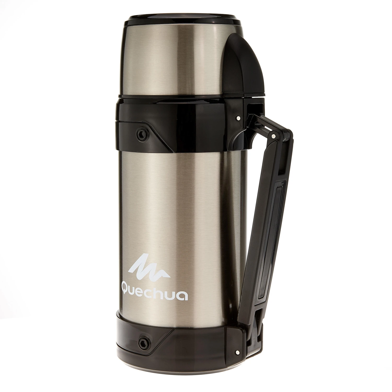 Quechua Insulated Stainless Steel Flask - Image 3
