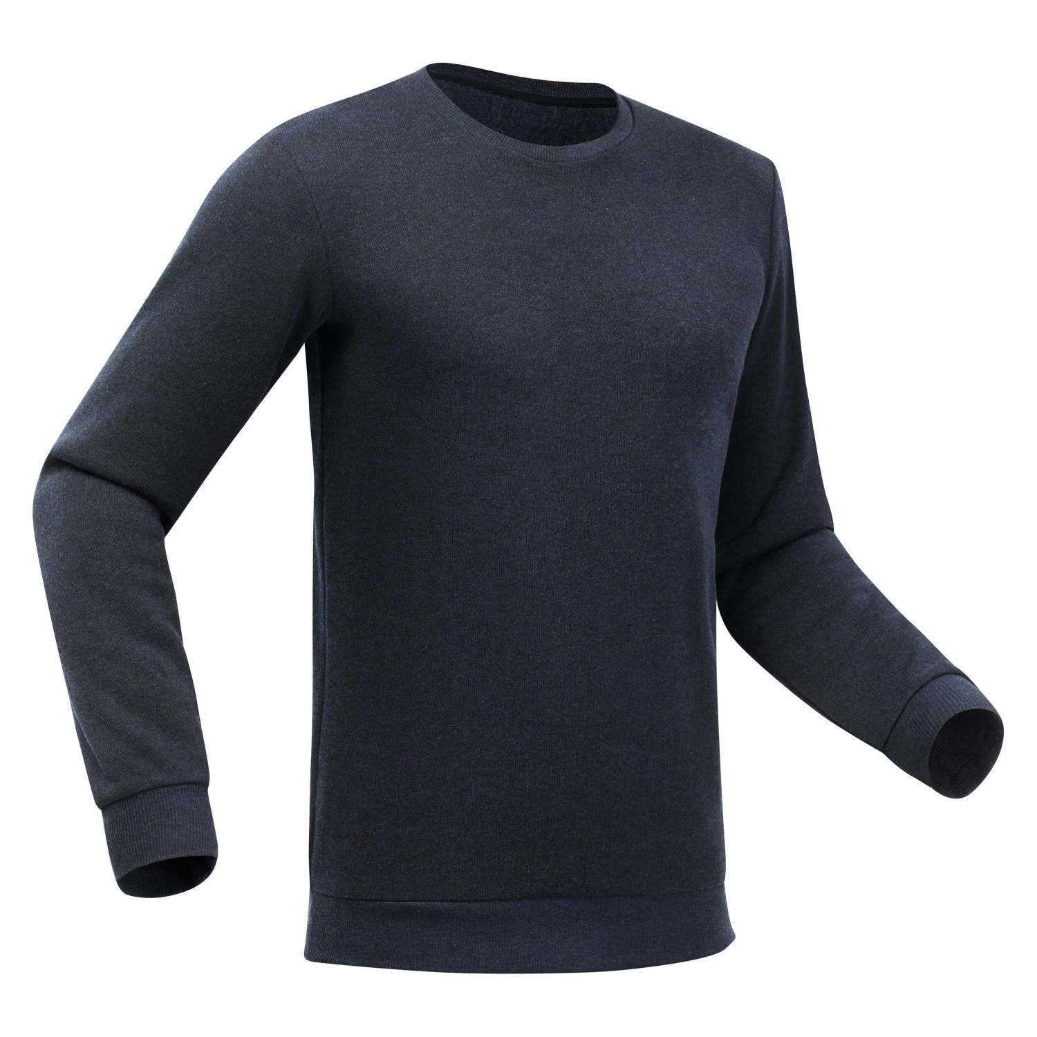 Quechua Men’s Crew Neck Hiking Sweater