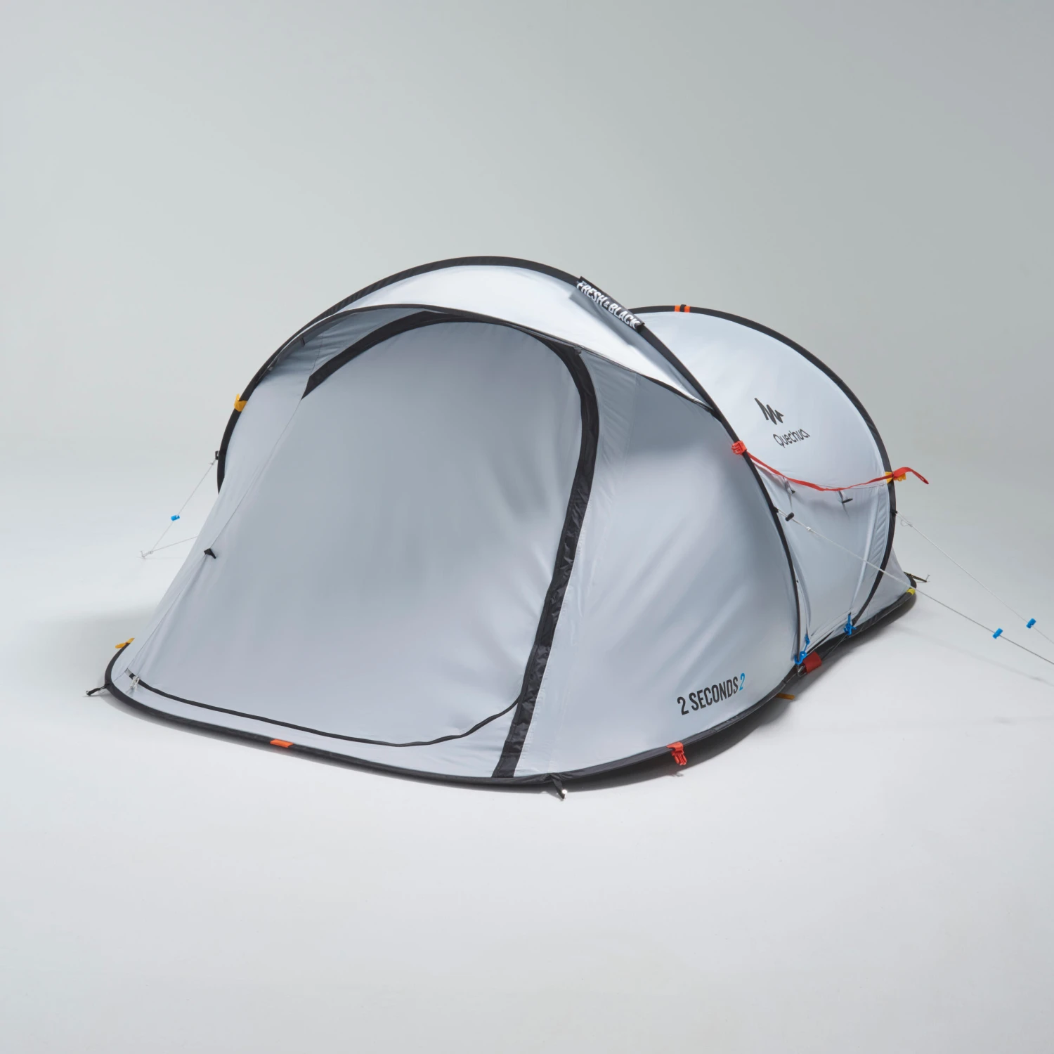 Quechua 2 Man Pop-Up Blackout Tent - Image 4
