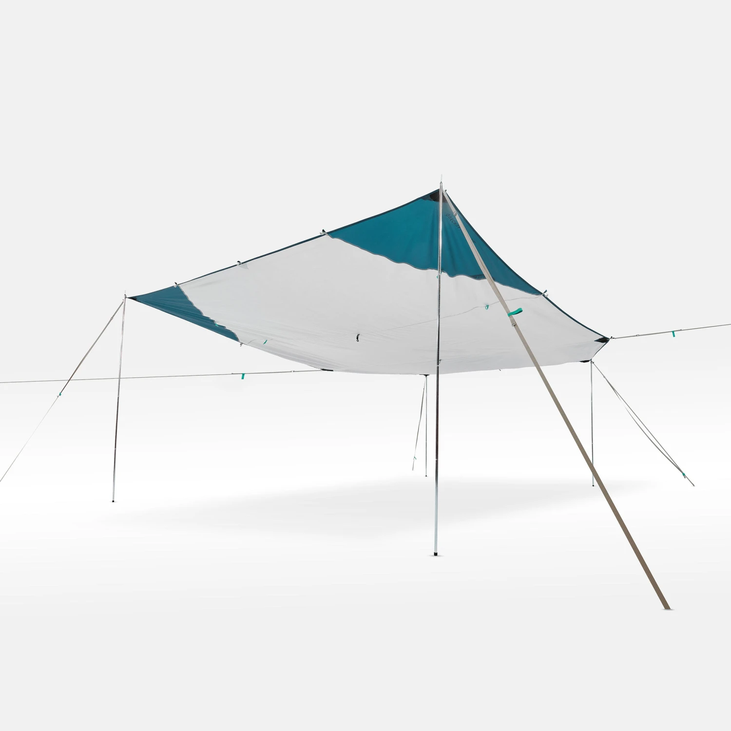 Quechua MULTIFUNCTION TARP CAMPING SHELTER - Image 9