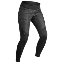 Quechua Women's Warm Water-repellent Hiking Leggings
