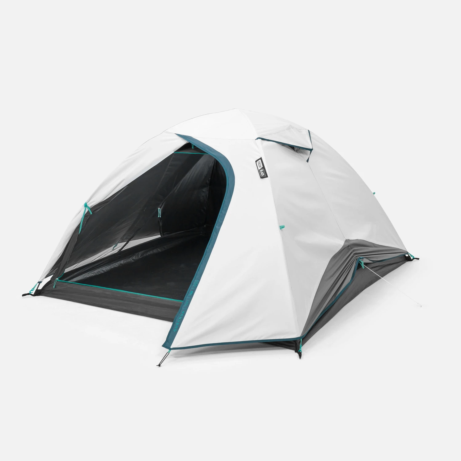Quechua 3 Man Blackout Tent - Image 6