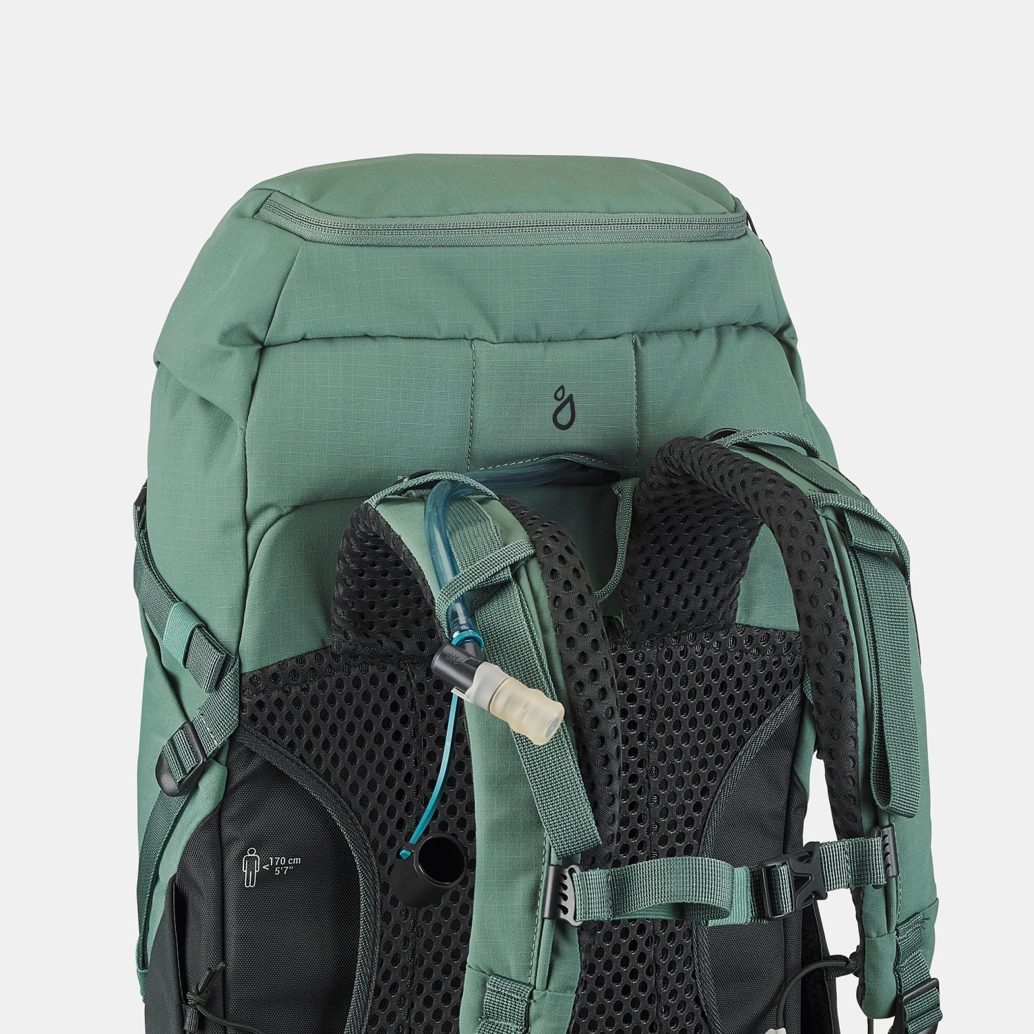 Quechua Mountain Walking 30 L Backpack MH500 - Image 10