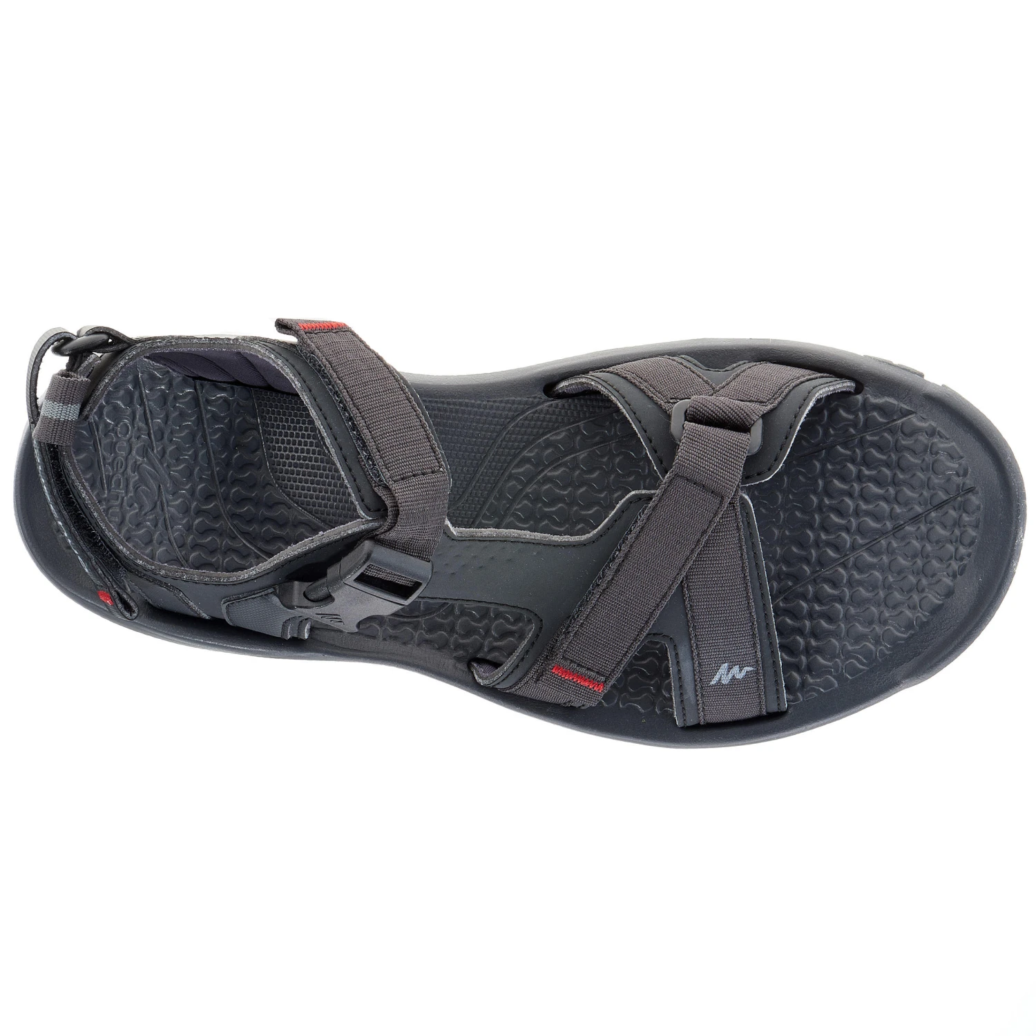 Quechua Men's Walking Sandals - NH110 - Image 4