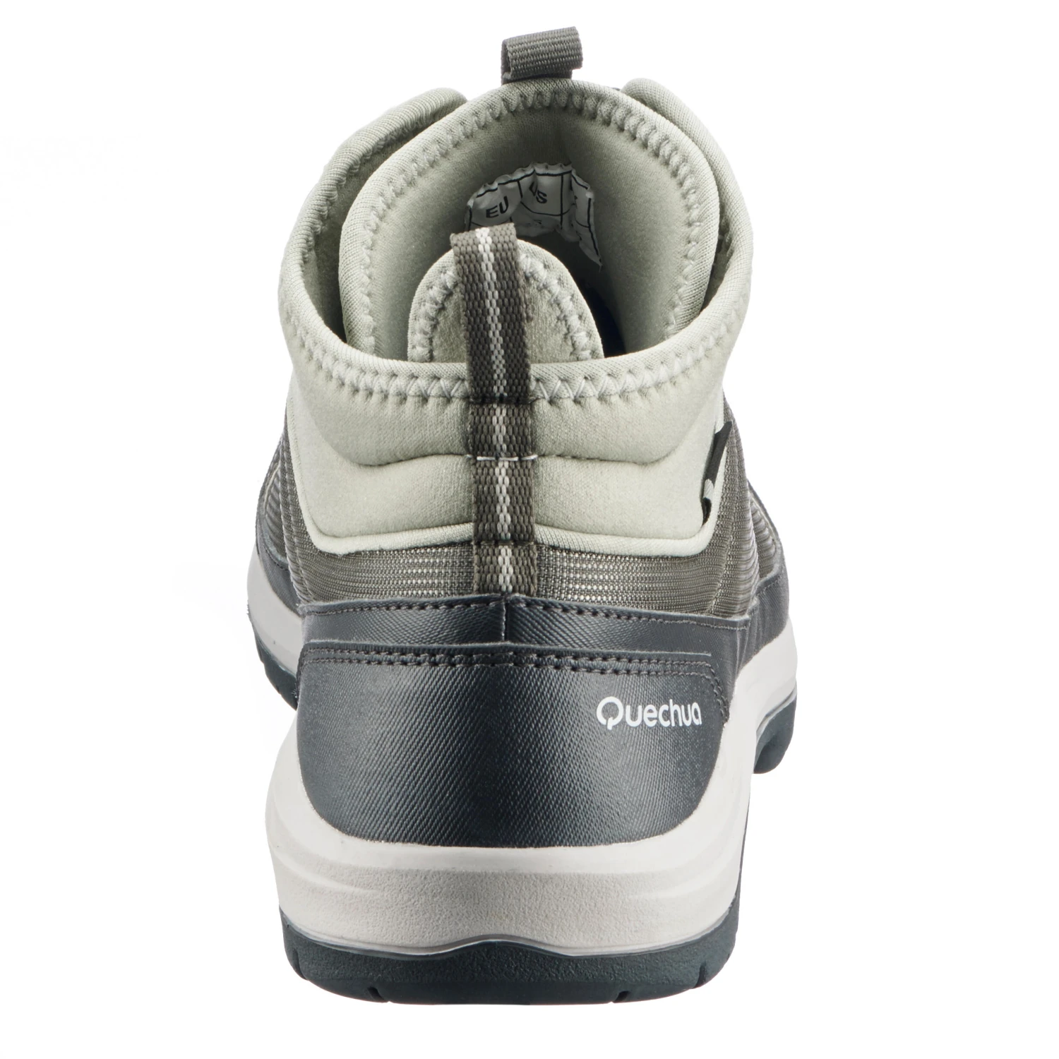 Quechua Women's Waterproof Walking Boots - NH150 Mid - Image 4