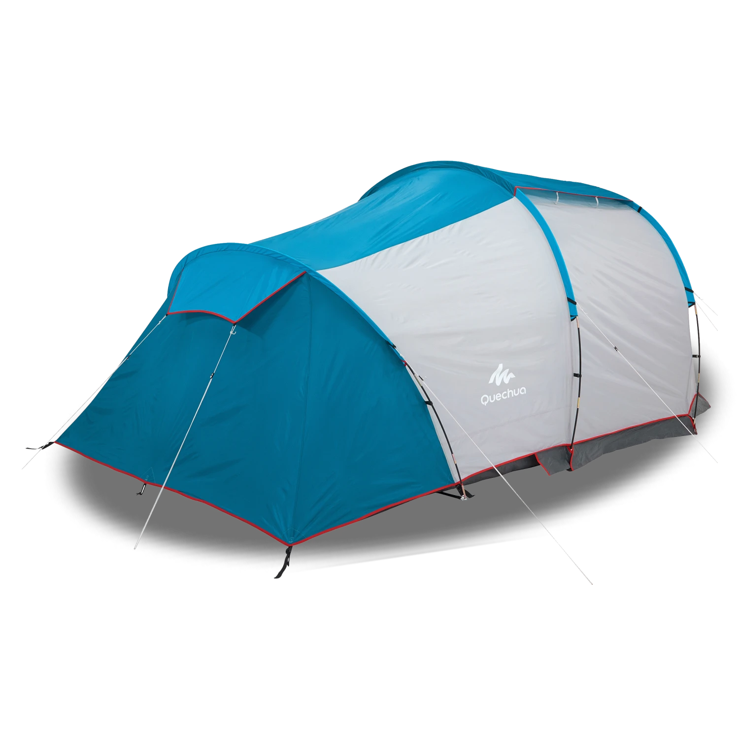 Quechua 4 Man Tent With Poles - Image 8