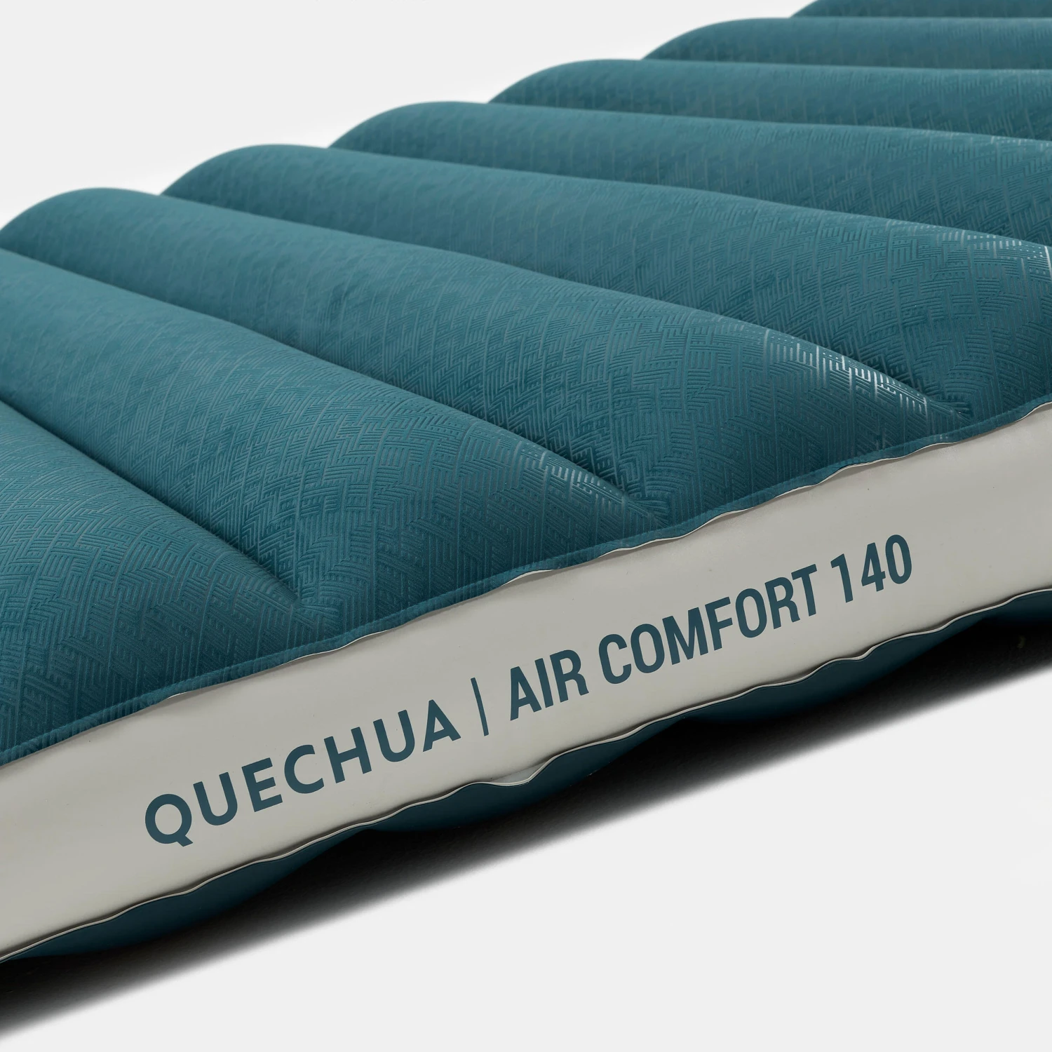 Quechua Inflatable Camping Mattress Air Comfort 140 Cm 2 People - Image 5