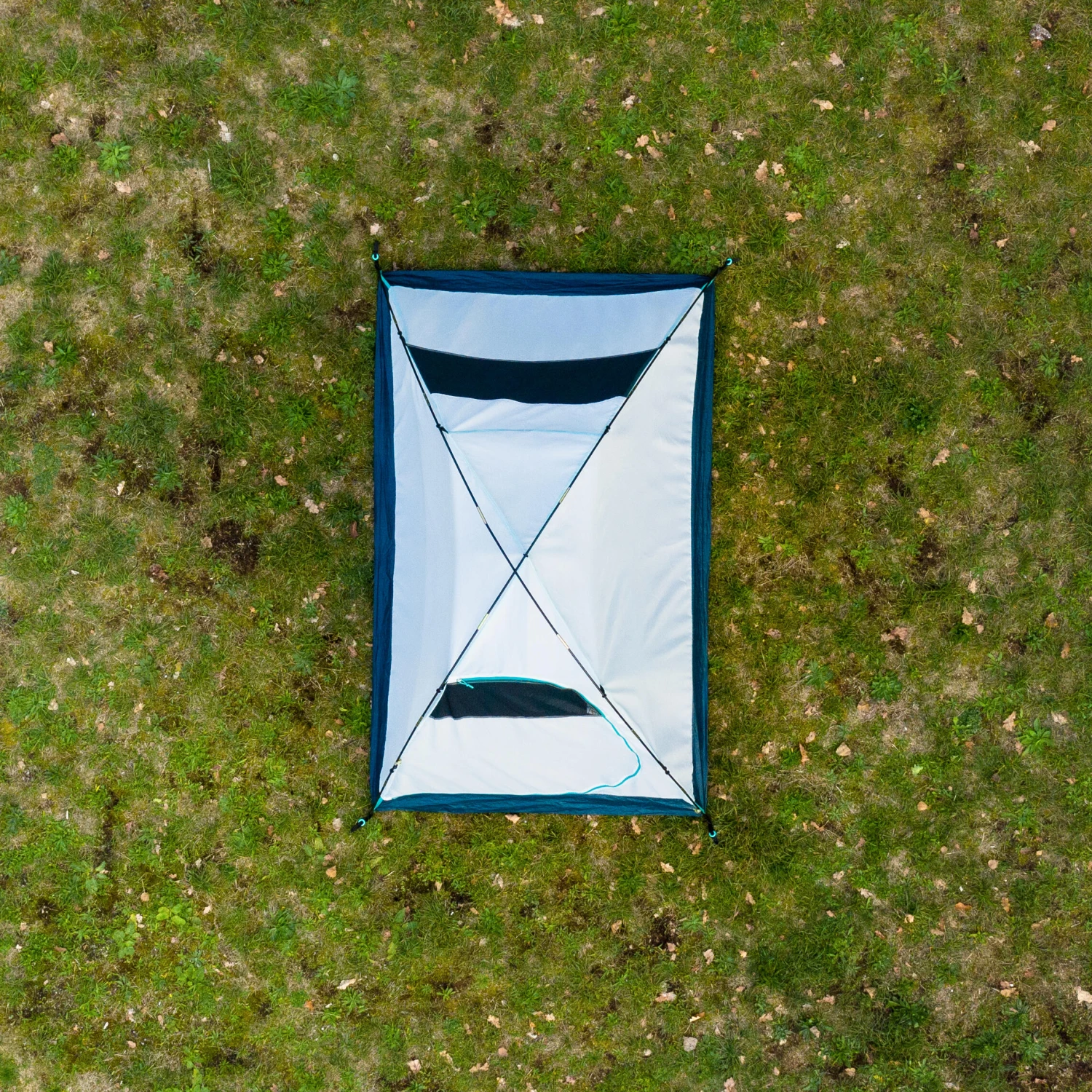 Quechua 2 Man Tent - Image 9