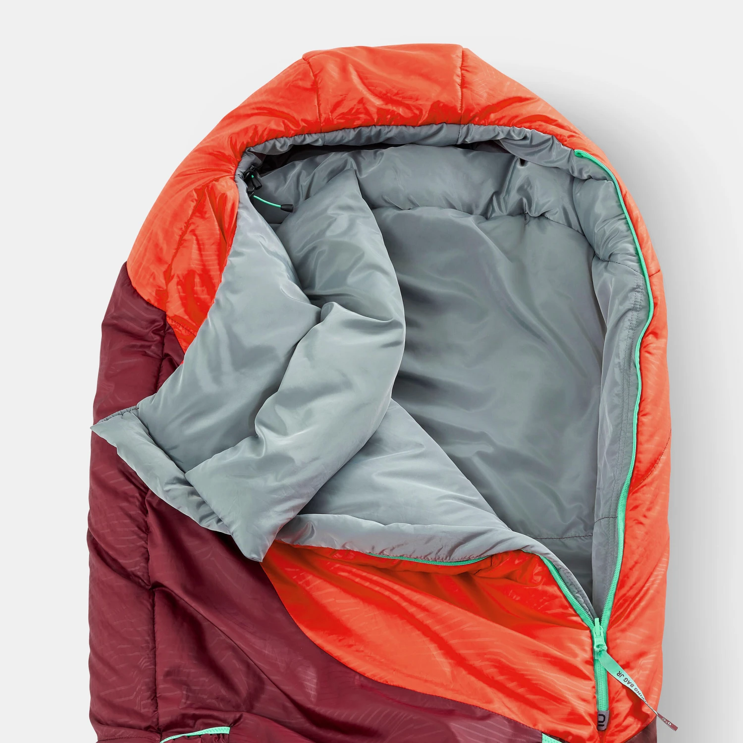 Quechua Children's Sleeping Bag MH500 0°C - Image 7
