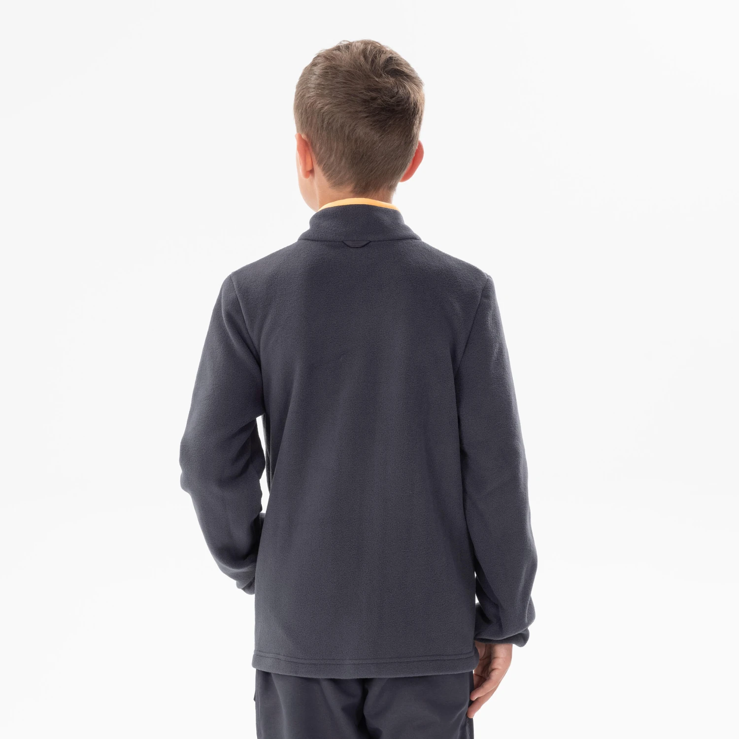 Quechua KIDS’ WARM AND WATERPROOF 3-in-1 HIKING JACKET - SH100 -0.5°C - 7 - Image 20