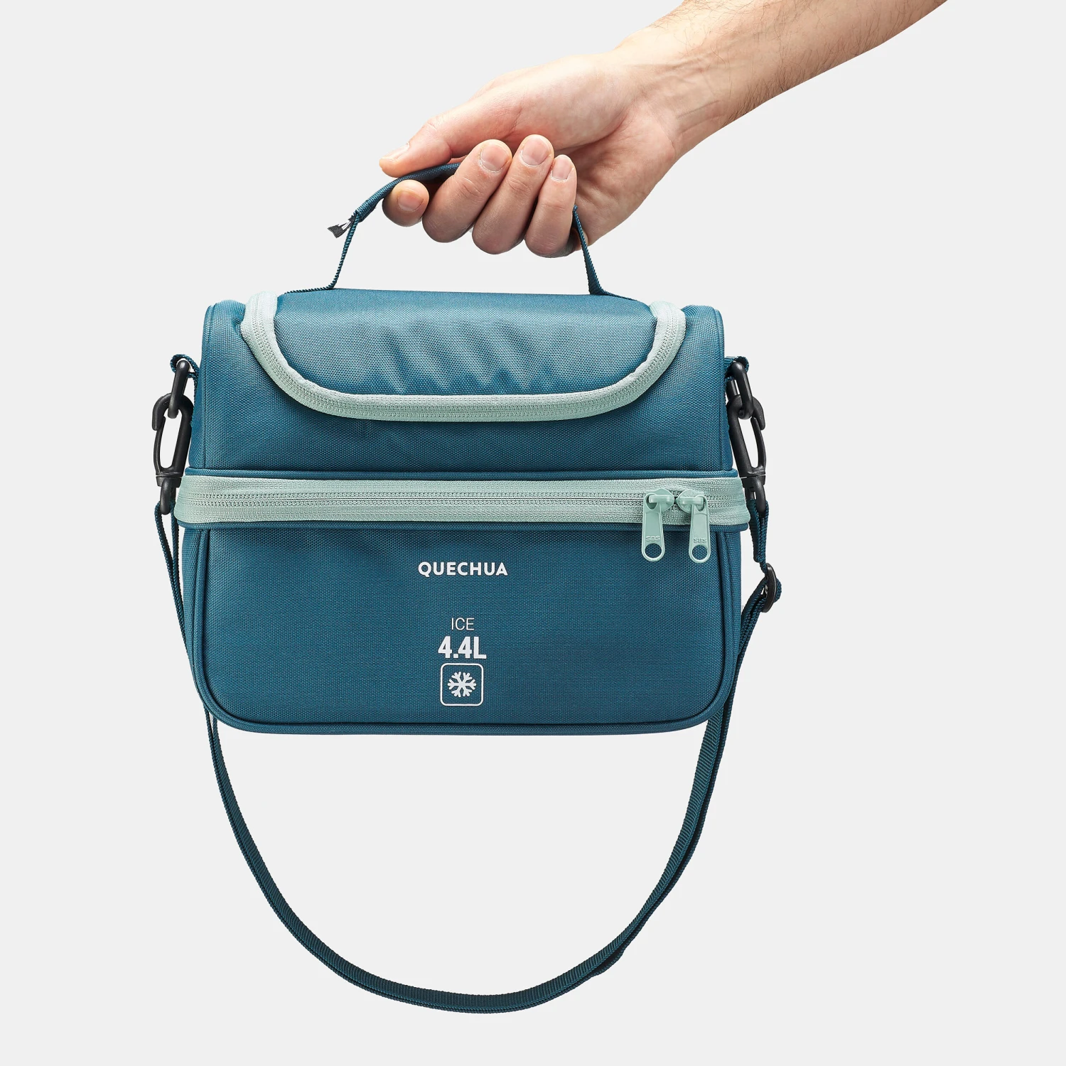 Quechua Insulated Lunch Box 100 - 4.4 Litres - Image 13