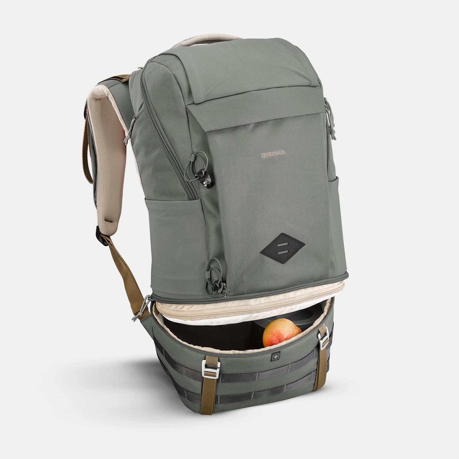 Quechua Hiking Backpack 25L - Image 6