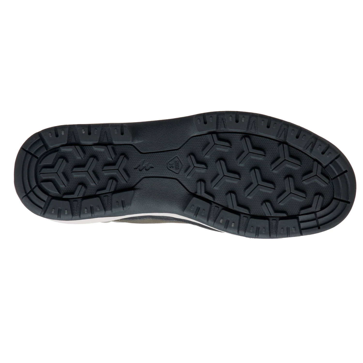 Quechua Women's Waterproof Walking Boots - NH150 Mid - Image 3