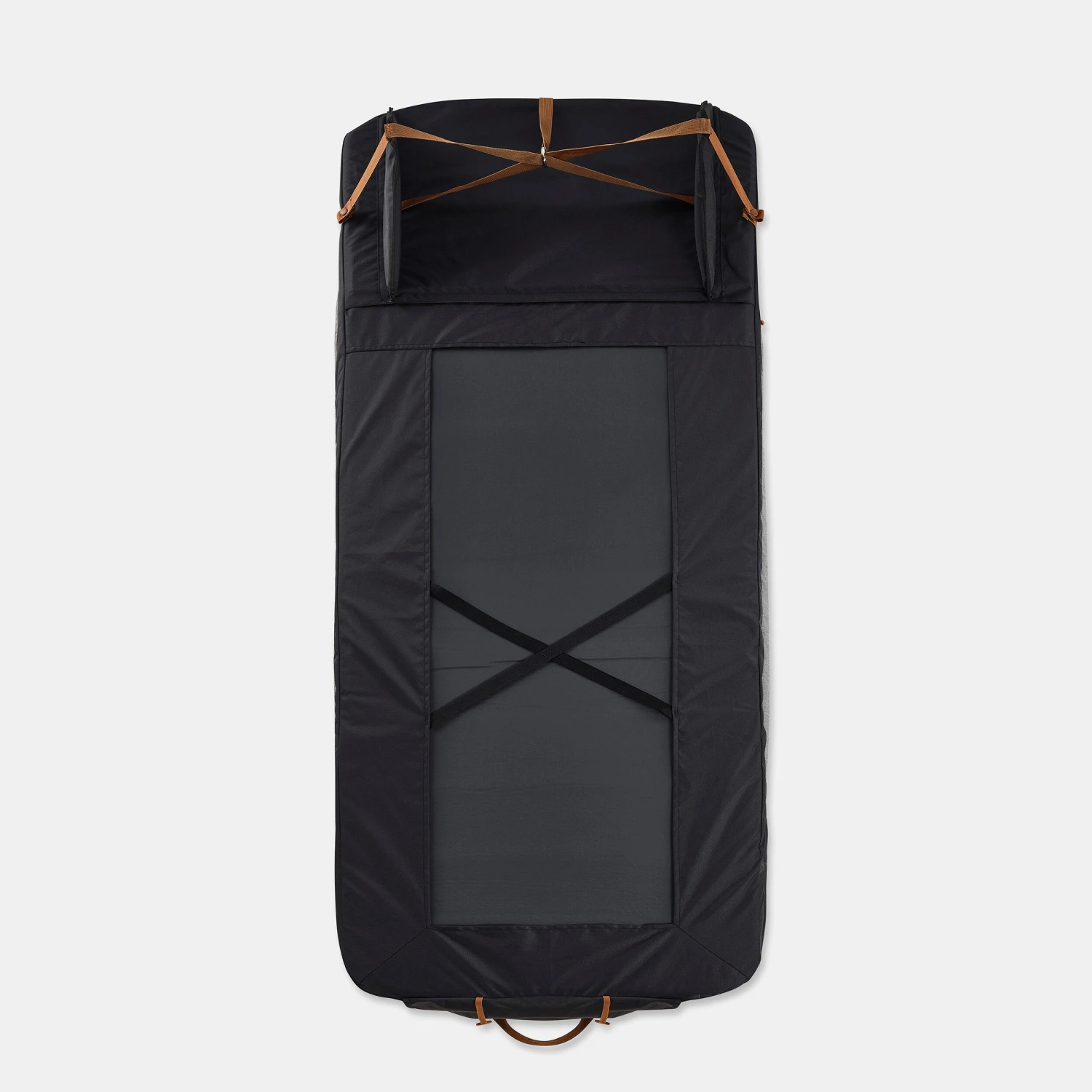 Quechua 2-IN-1 COTTON SLEEPING BAG FOR CAMPING - Image 11