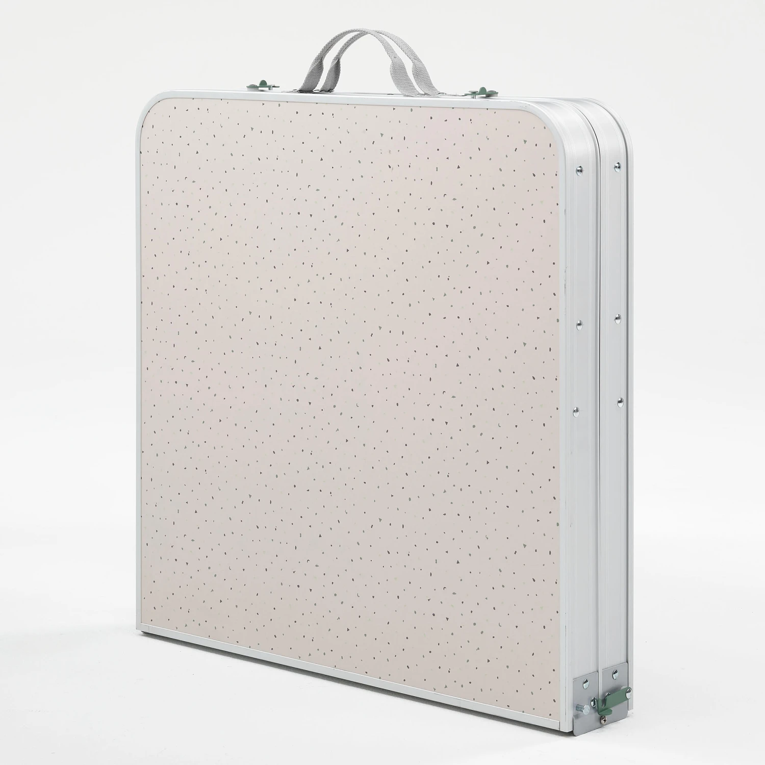 Quechua FOLDING CAMPING TABLE - 4 STOOLS - 4 TO 6 PEOPLE - Image 3