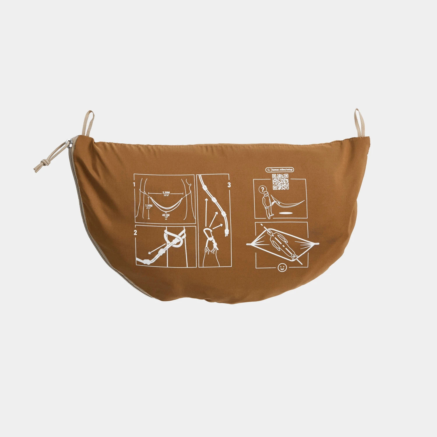 Quechua Two-person Hammock - Comfort 350 X 175 Cm - Image 9
