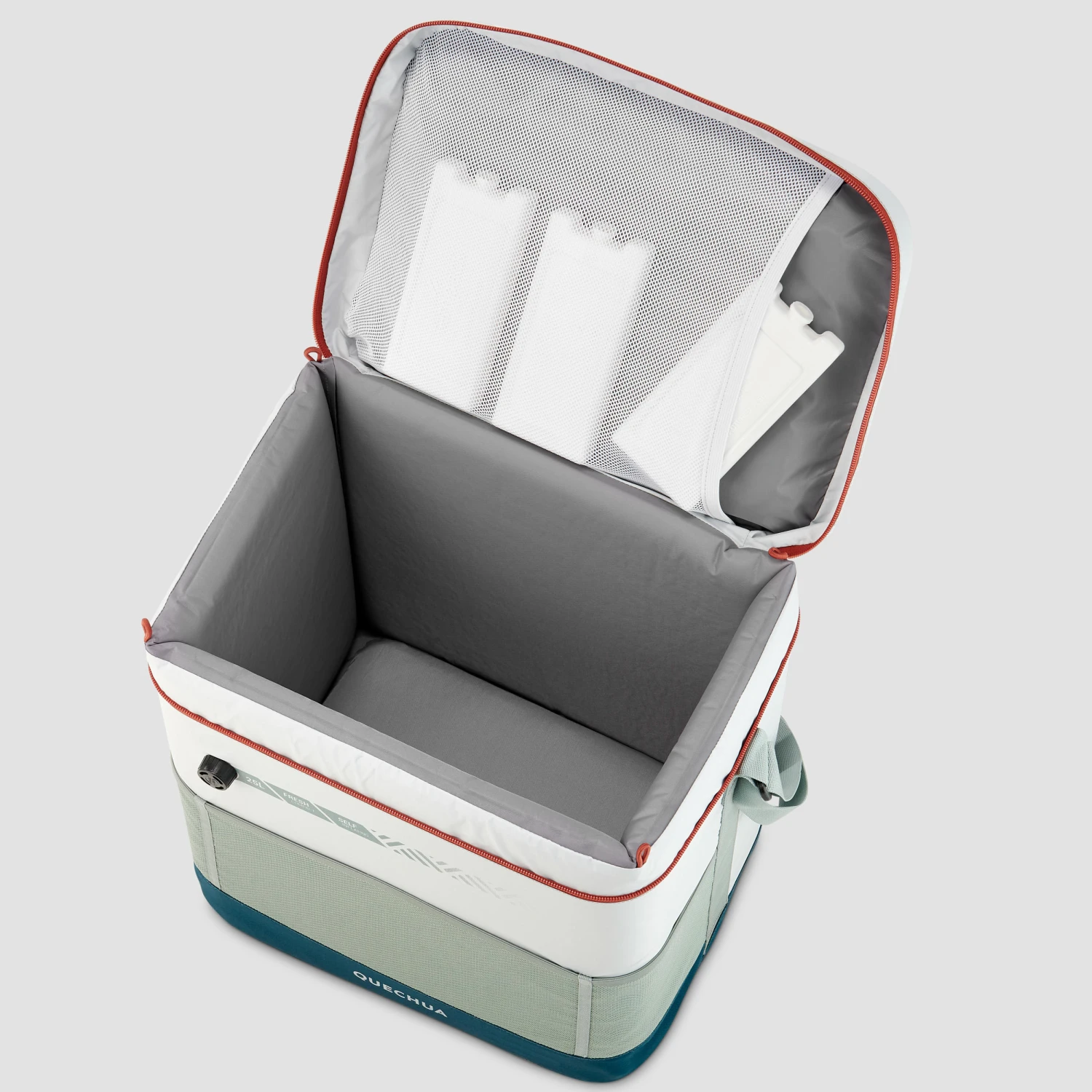 Quechua Camping Flexible Cooler - 25 L - Image 8
