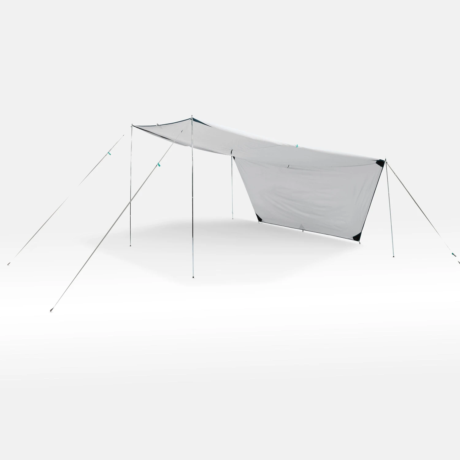 Quechua MULTIFUNCTION TARP CAMPING SHELTER - Image 7