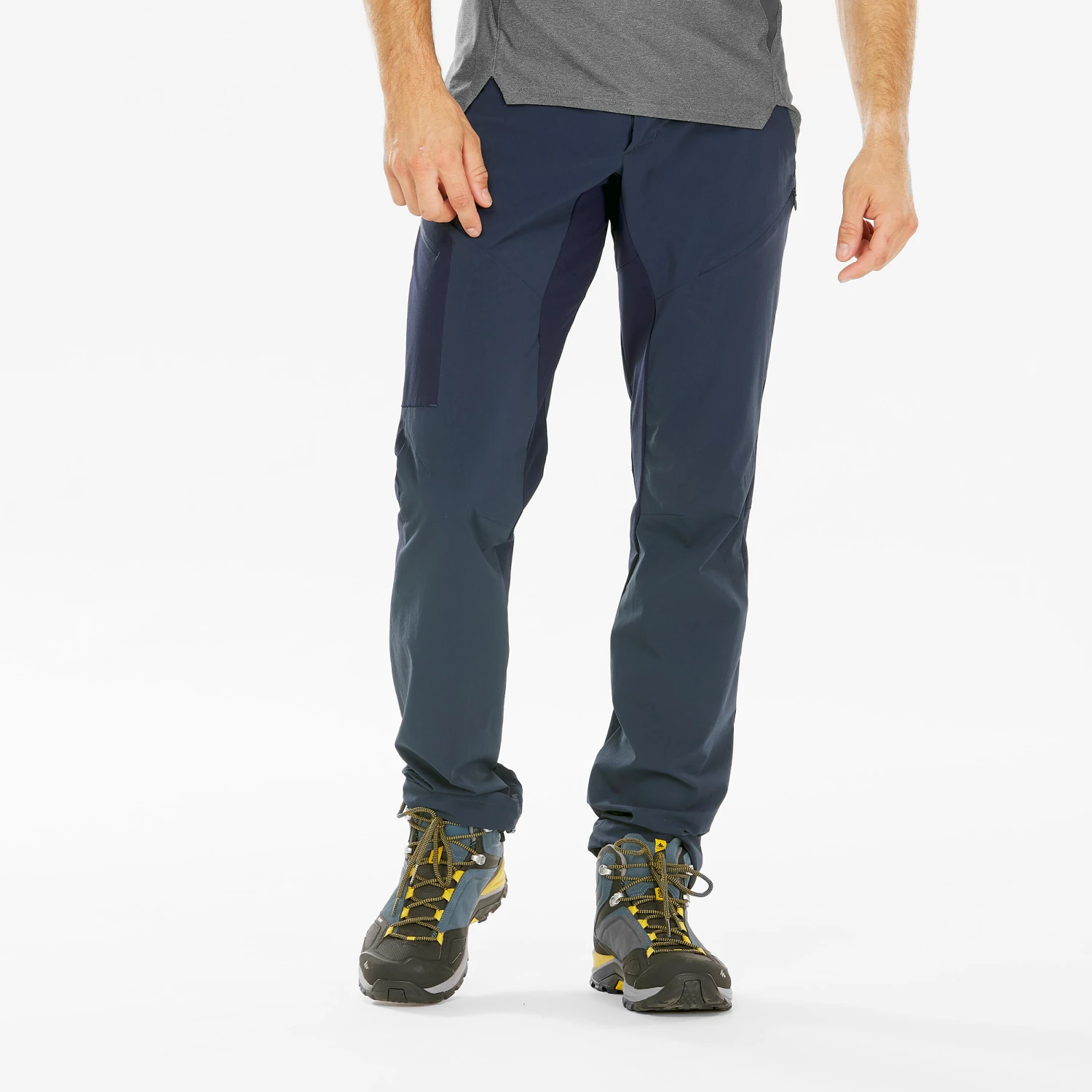 Quechua Men's Hiking Trousers MH500 - Image 14
