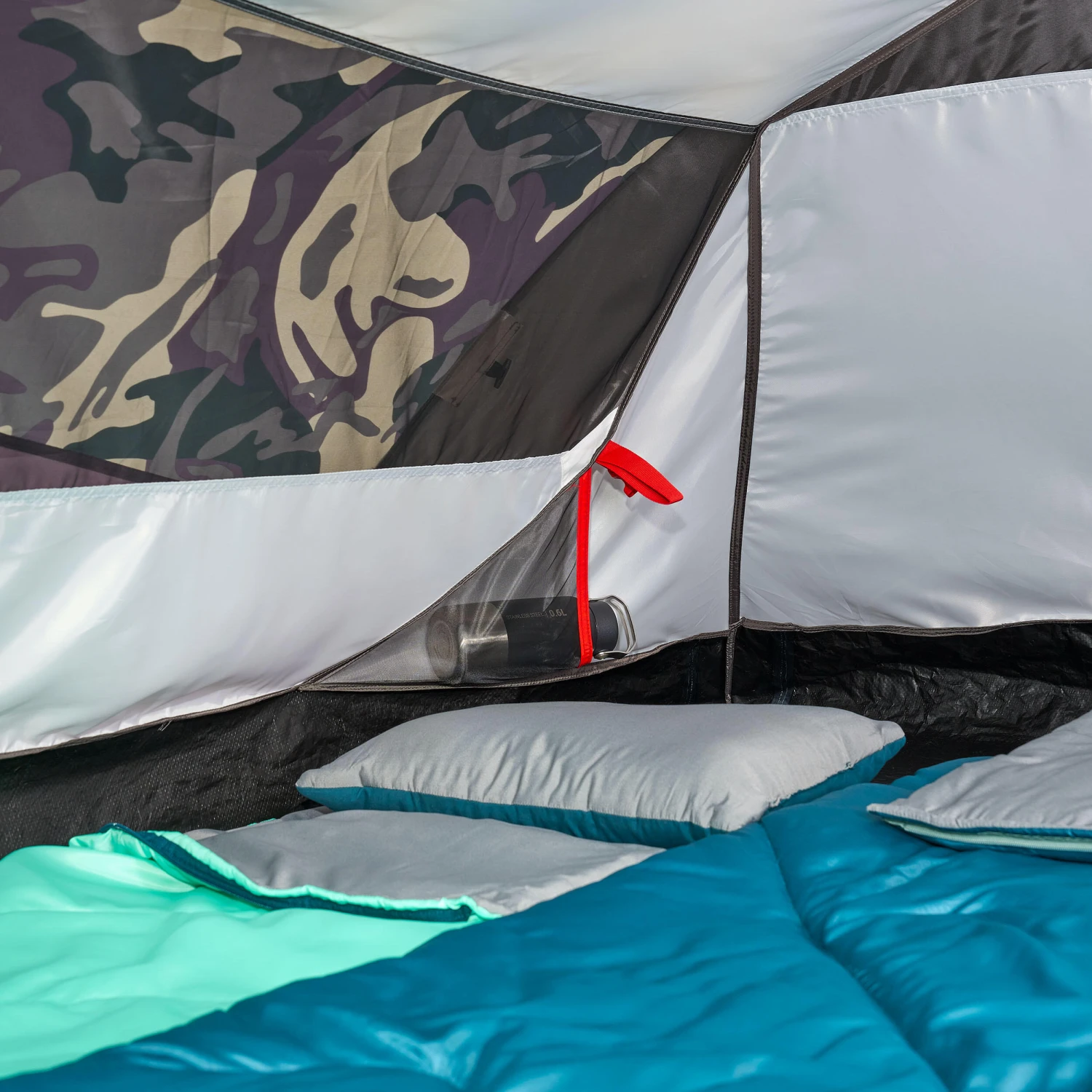 Quechua 3 Man Tent - Image 18