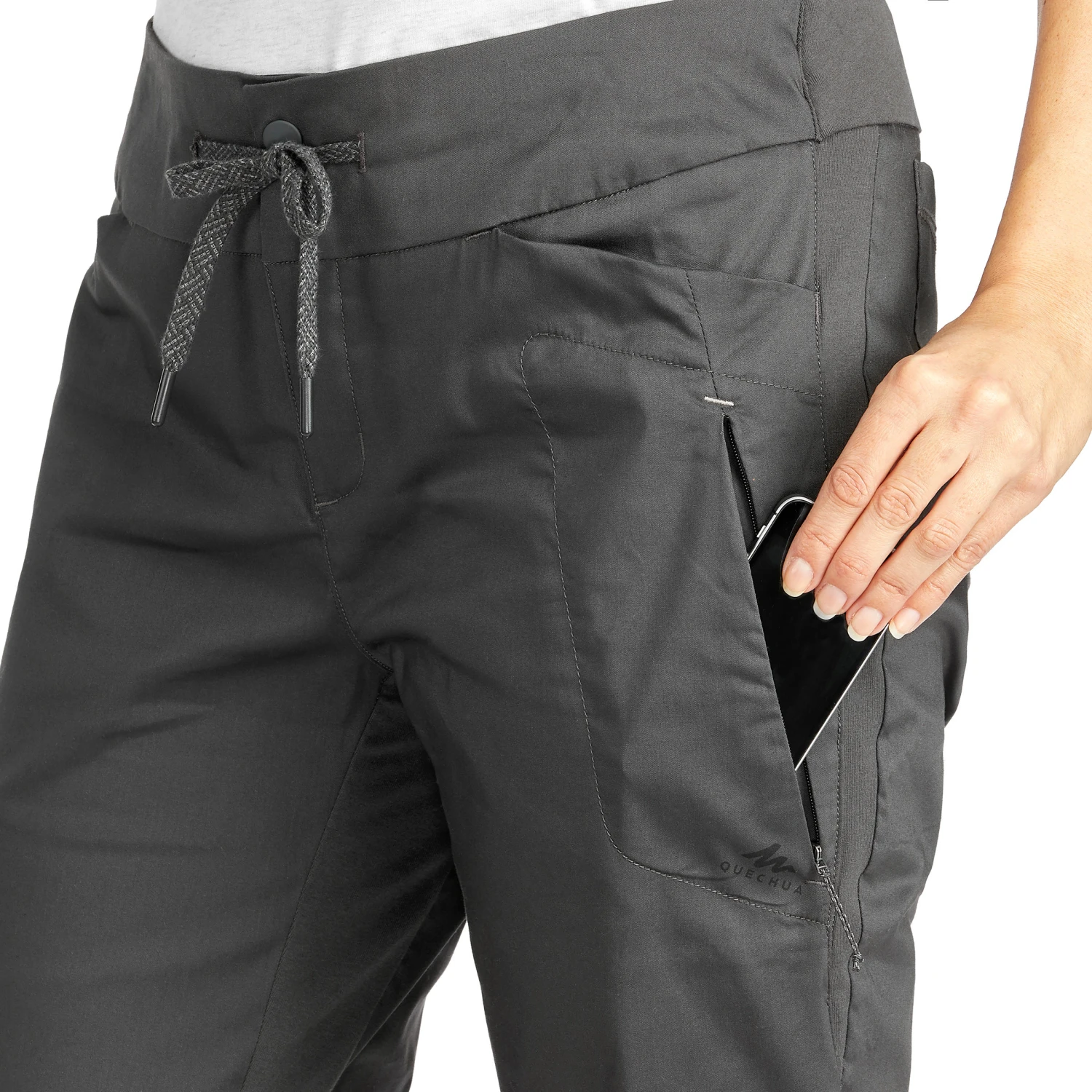 Quechua Women’s Hiking Trousers - Image 4