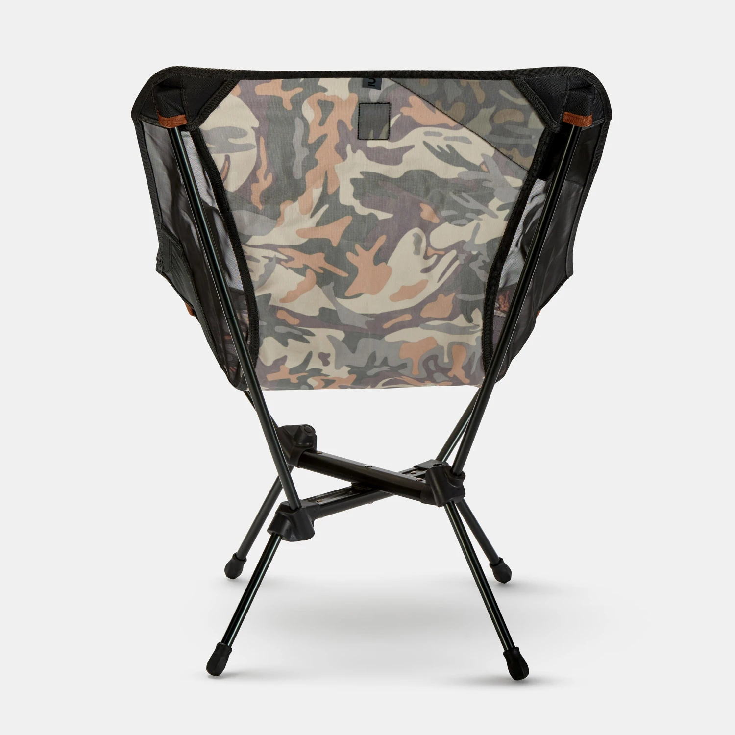 Quechua LOW FOLDING CAMPING CHAIR MH500 CAMO - Image 8