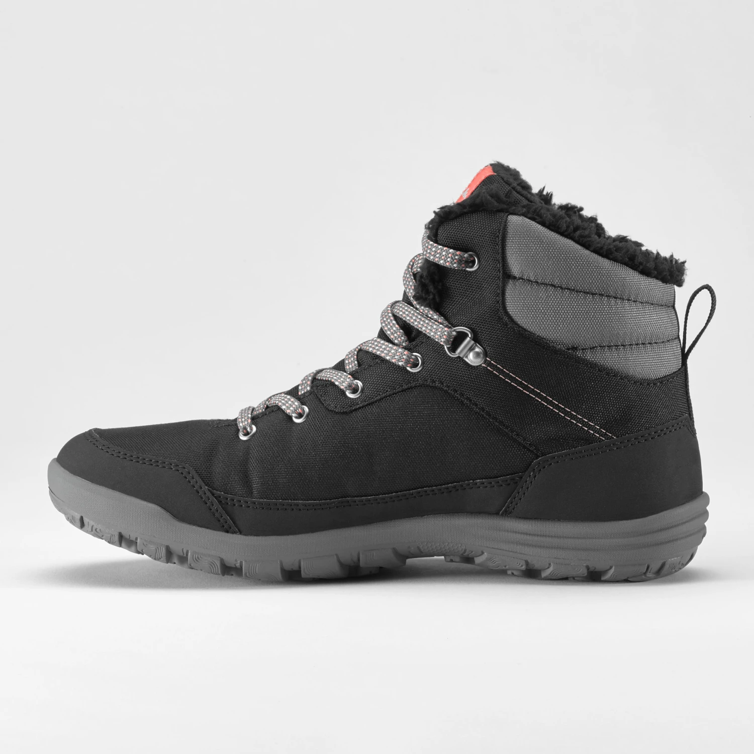 Quechua Women's Warm And Waterproof Hiking Boots - SH100 WARM - Image 3