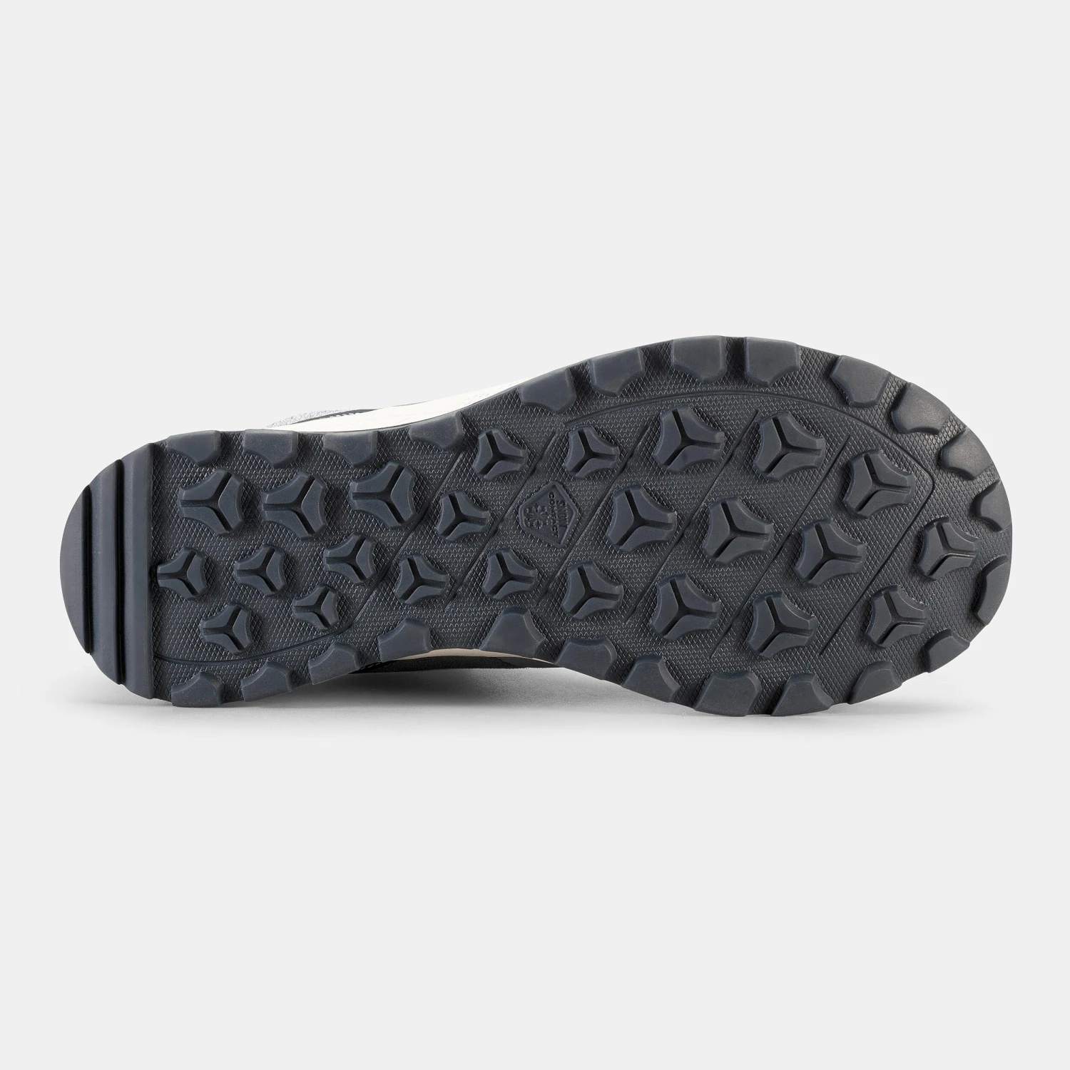 Quechua KIDS’ WARM WATERPROOF HIKING BOOTS - SH500 Leather Lace-up - Image 10