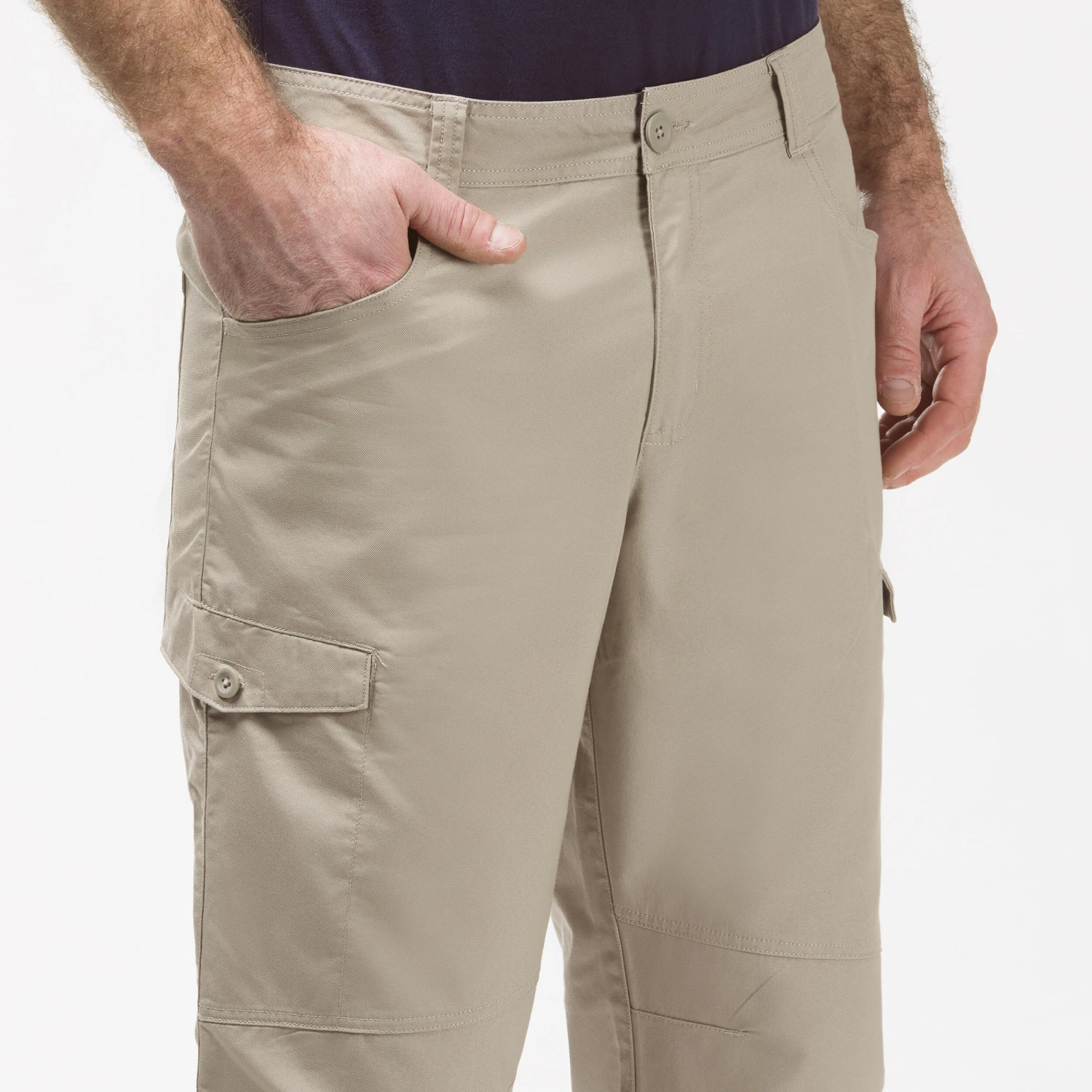 Quechua Men’s Hiking Bermuda Shorts NH500 - Image 13