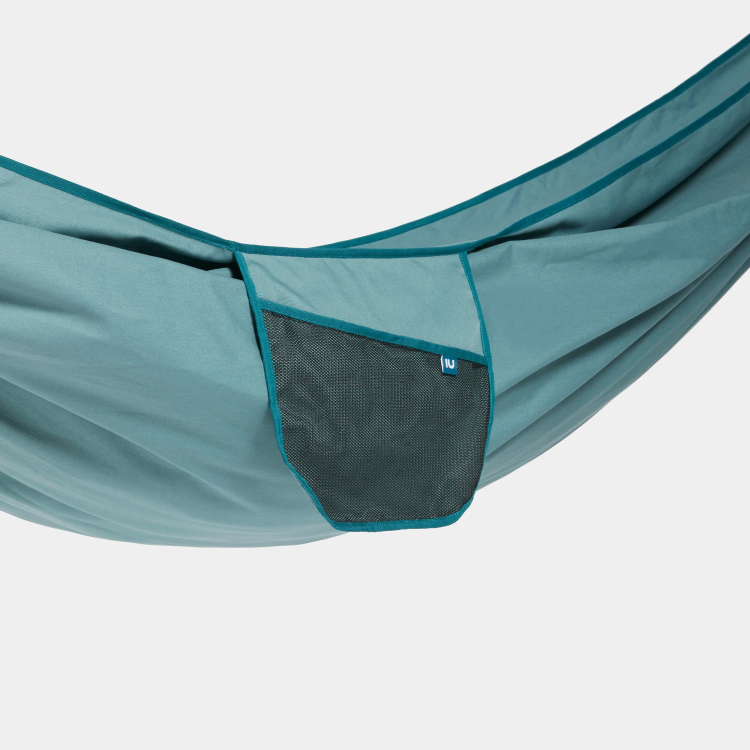 Quechua Two-person Polycotton Hammock - Ultim Comfort 350 X 180 Cm - Image 4