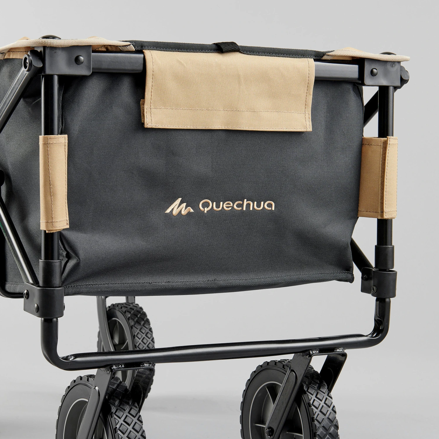 Quechua FOLDING TRANSPORT CART FOR CAMPING EQUIPMENT - Image 5