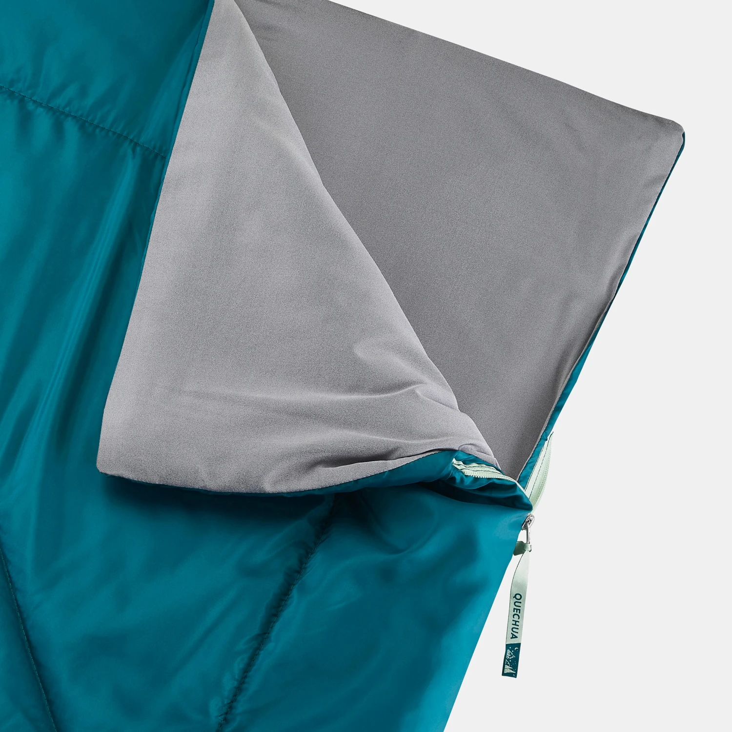 Quechua Camping Sleeping Bag Arpenaz 20° - Image 7