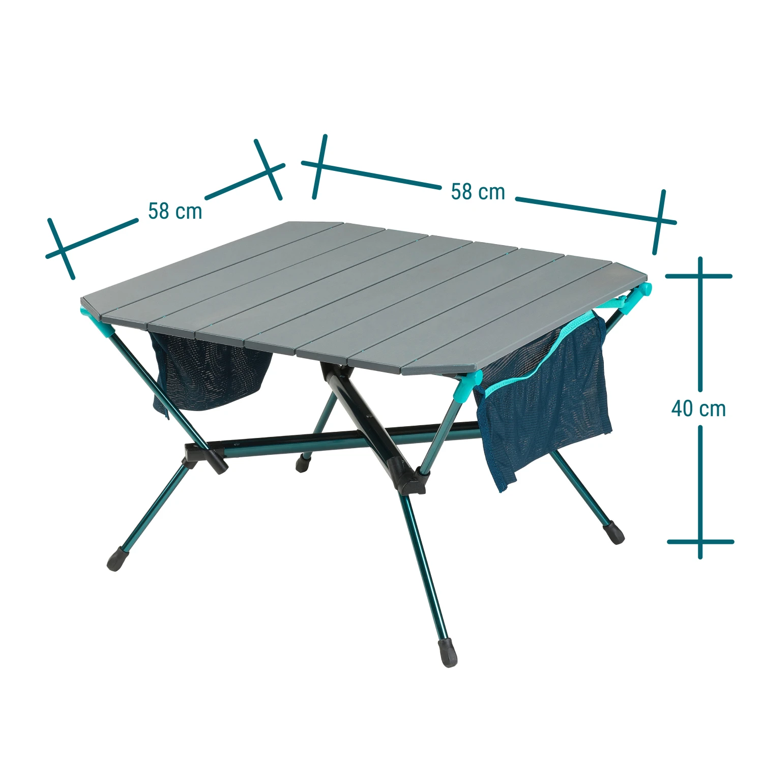 Quechua FOLDING CAMPING TABLE - Image 4