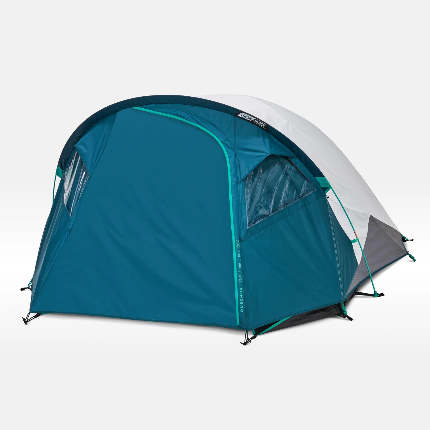 Quechua 3 Man Blackout Tent - Image 5