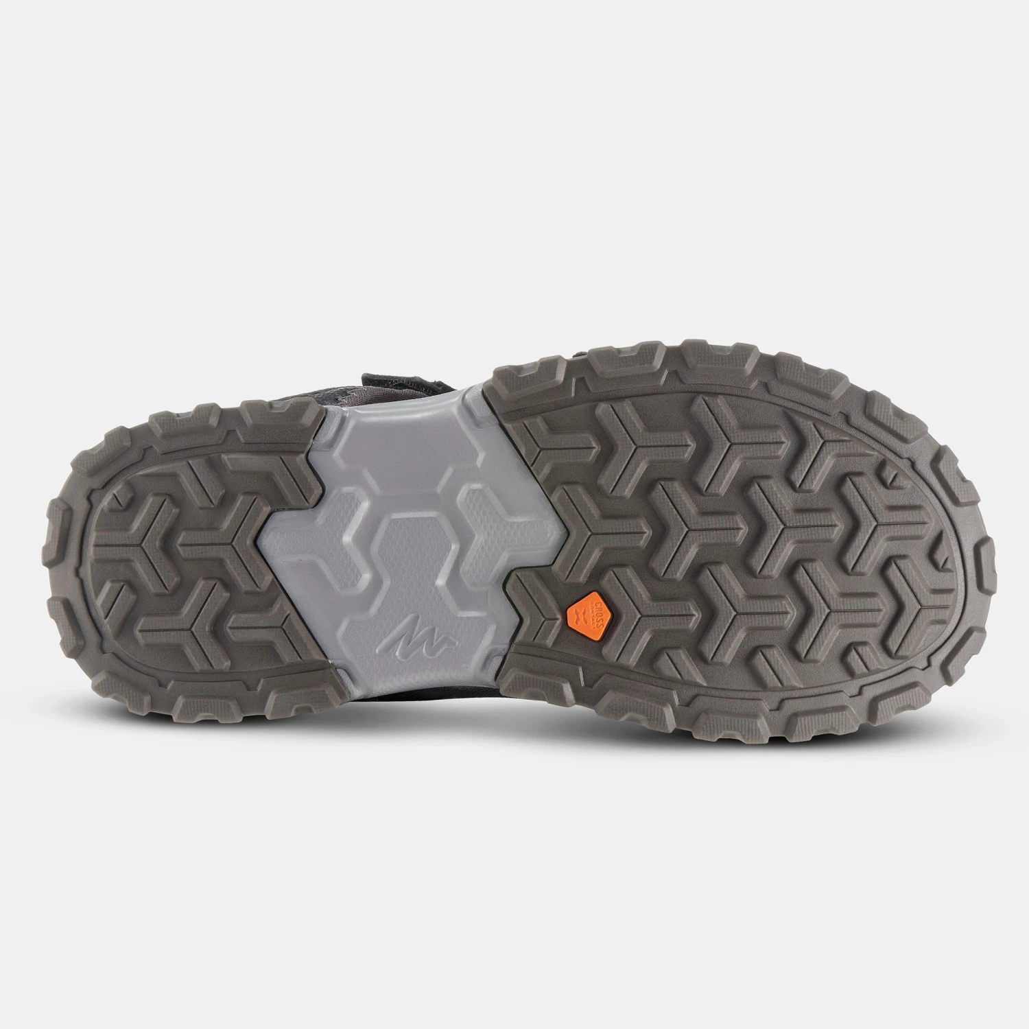 Quechua Kids’ Hiking Sandals MH120 TW - Jr Size 10 TO Adult Size 6 - Image 3