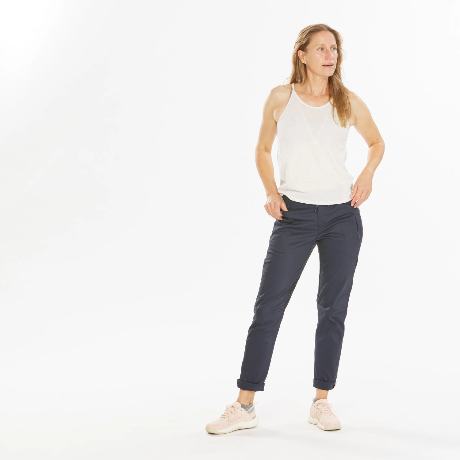 Quechua Women’s Hiking Trousers - Image 12