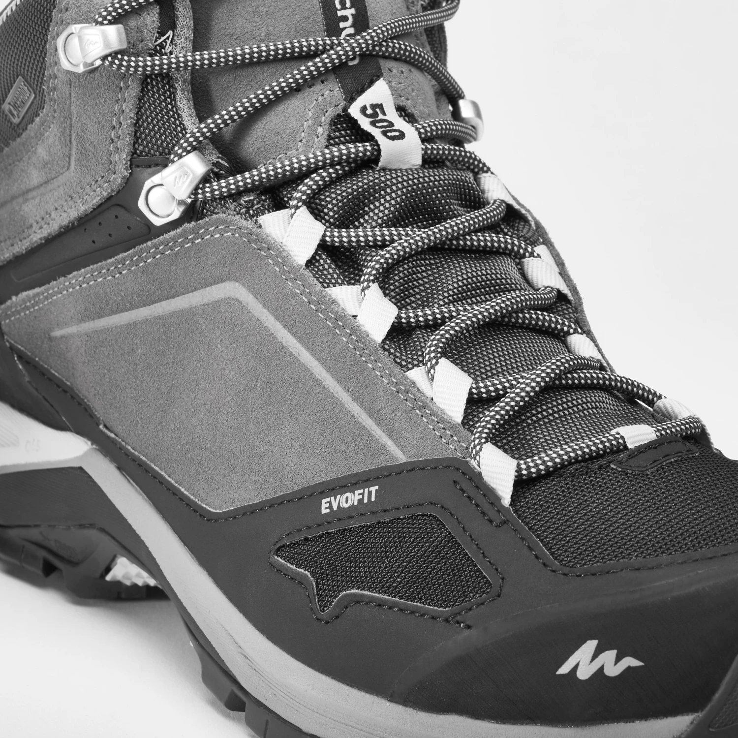 Quechua Men's Waterproof Walking Boots - MH500 Mid - Image 6