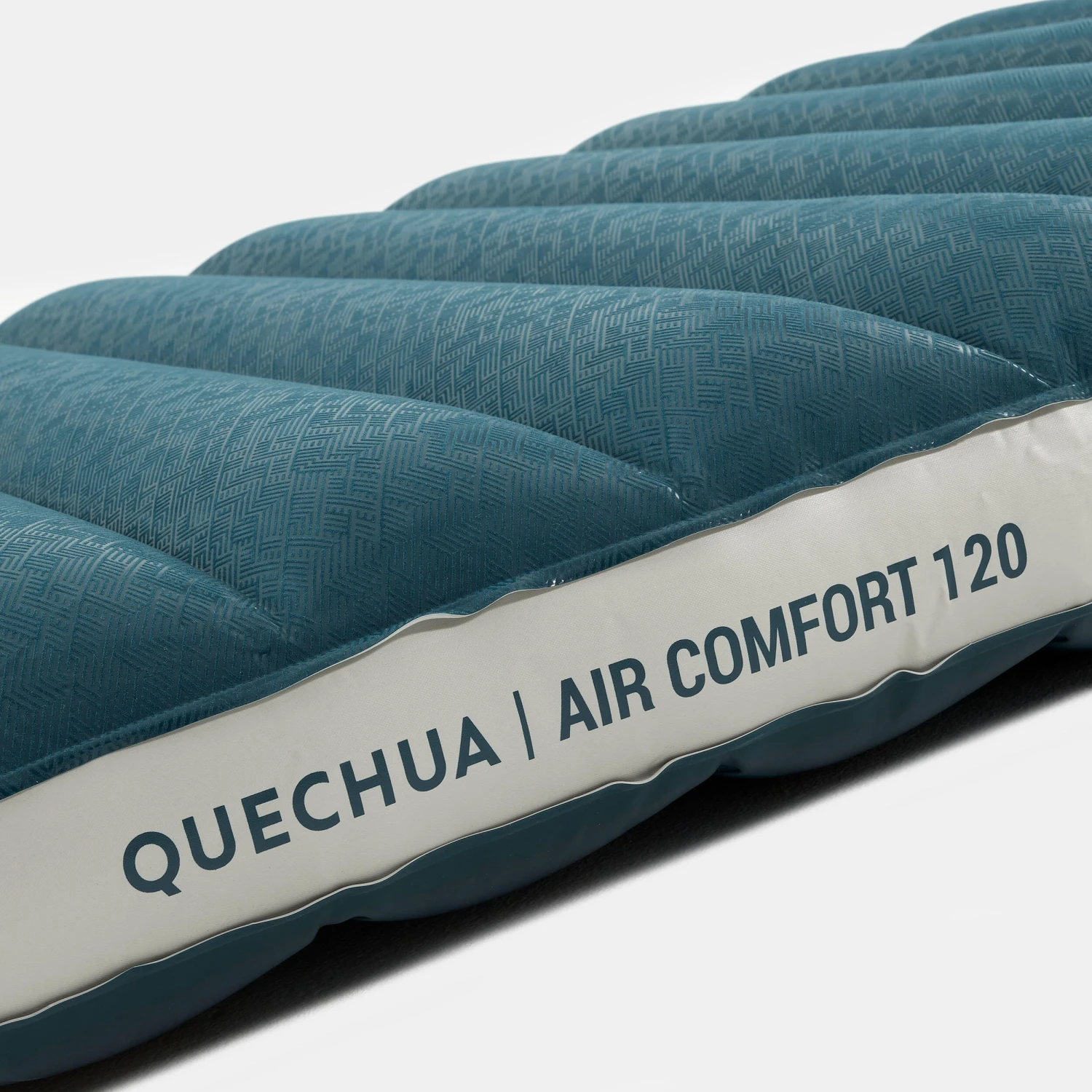 Quechua Inflatable Camping Mattress Air Comfort 120 Cm 2 People - Image 5