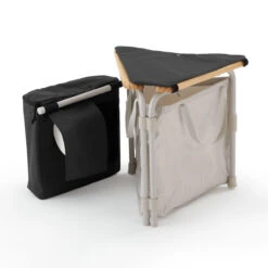 Quechua FOLDING DRY TOILETS FOR CAMPING