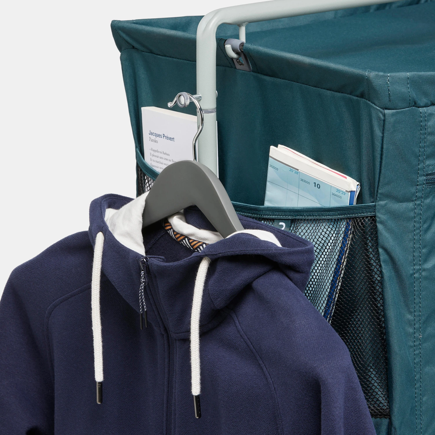 Quechua Folding And Compact Camping Wardrobe - Image 3