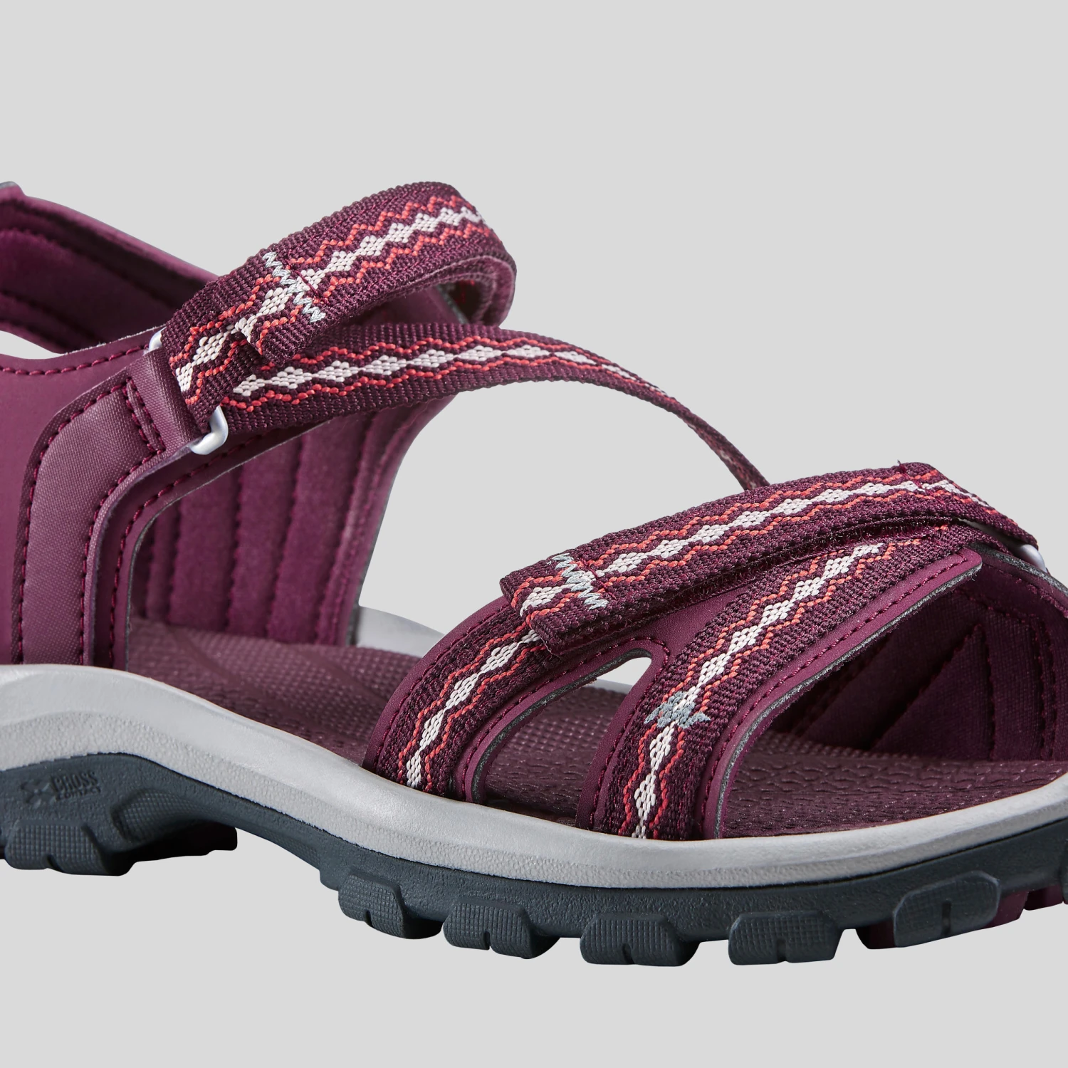 Quechua Women's Walking Sandals - NH110 - Image 5