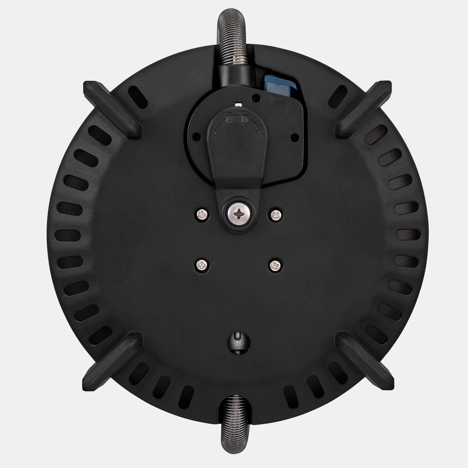 Quechua Remote Camping Gas Stove With Integrated Lighter - MH500 - Image 4